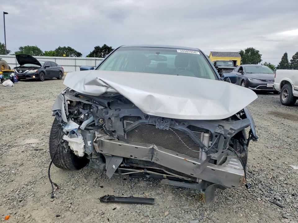 2011 Ford Fusion მანქანა იყიდება აუქციონზე, vin: 3FAHP0HA0BR261357, აუქციონის ნომერი: 50502856