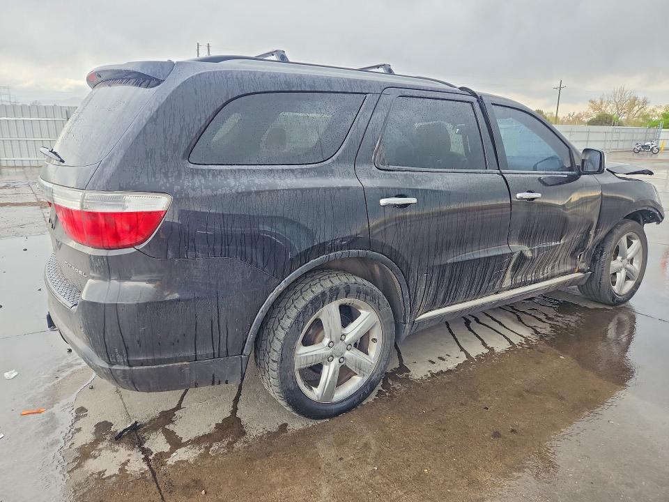 48468316 :رقم المزاد ، 1D4SE5GT7BC664520 vin ، 2011 Dodge Durang مزاد بيع