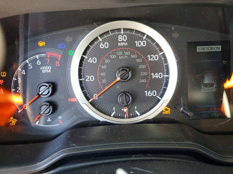 50647976 :رقم المزاد ، 7MUBAABG6NV013934 vin ، 2022 Toyota Corolla Cross مزاد بيع