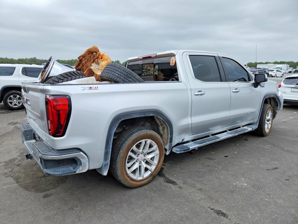 Продажа на аукционе авто 2020 Gmc Sierra, vin: 3GTU9DET6LG291816, номер лота: 46734006