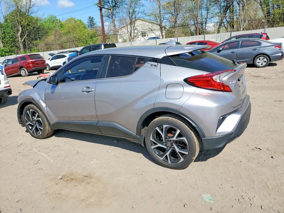 Продажа на аукционе авто 2020 Toyota C-hr, vin: NMTKHMBX8LR104870, номер лота: 50259266