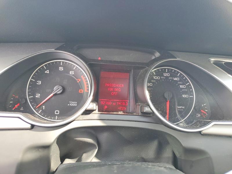 Aukcja sprzedaży 2009 Audi A5, vin: WAUDK78T49A005712, numer aukcji: 49797496