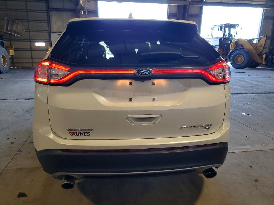 2016 Ford Edge მანქანა იყიდება აუქციონზე, vin: 2FMPK4K85GBC35260, აუქციონის ნომერი: 50438366