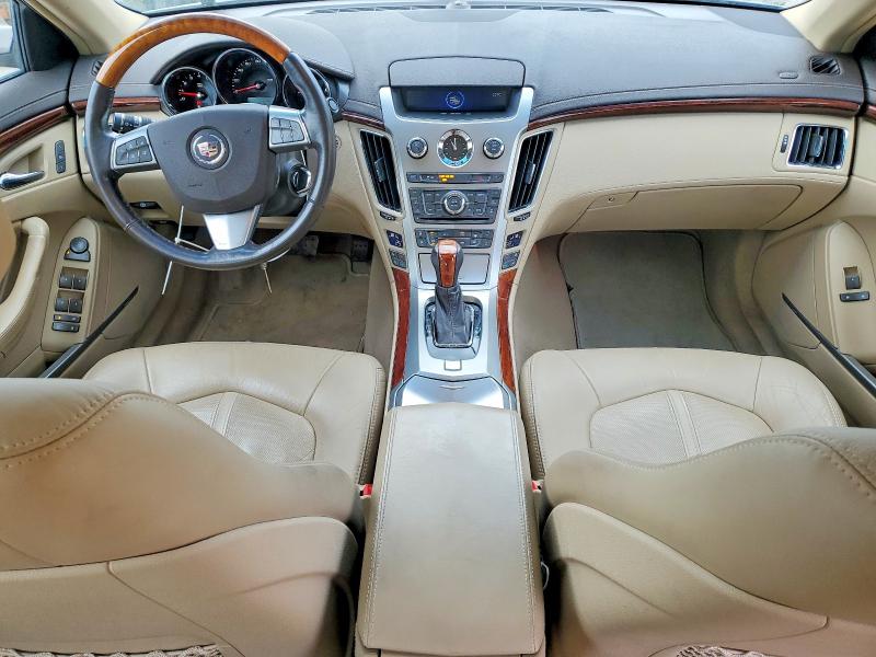 Продажа на аукционе авто 2012 Cadillac Cts, vin: 1G6DS5E34C0121097, номер лота: 50925816