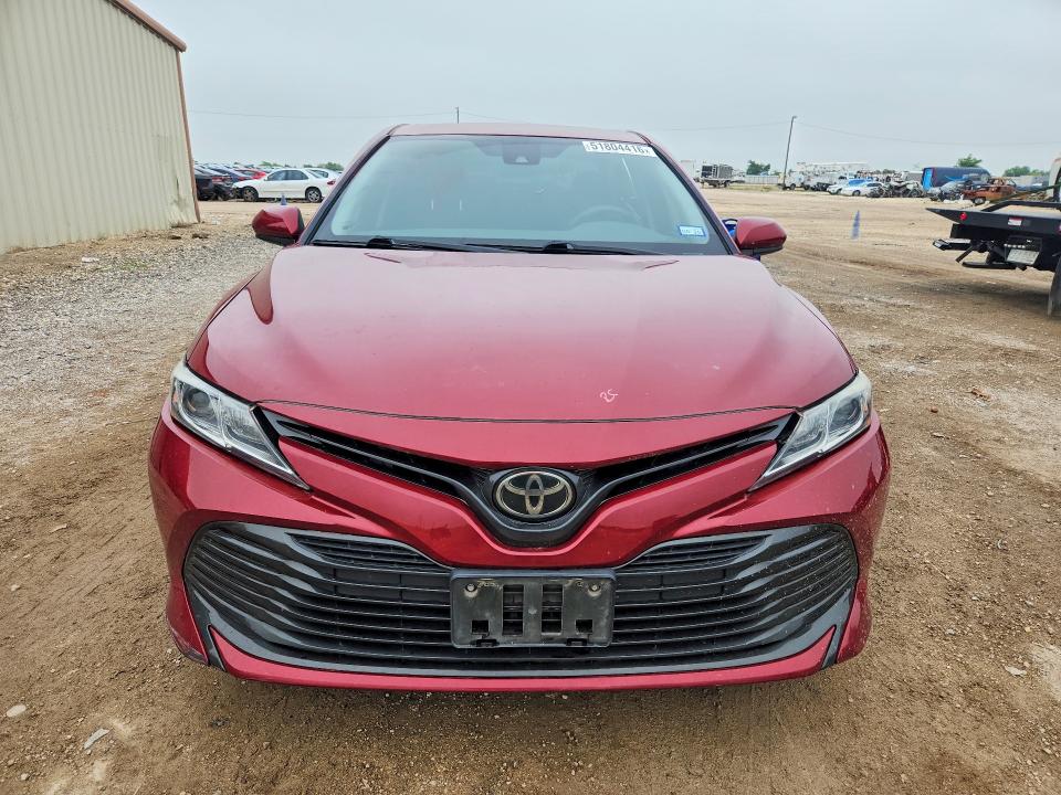 51804416 :رقم المزاد ، 4T1B11HK9KU836799 vin ، 2019 Toyota Camry مزاد بيع
