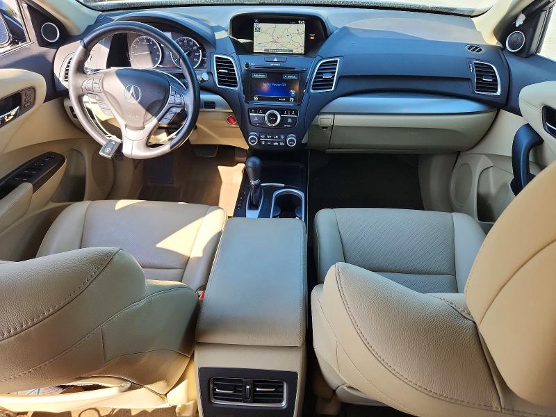Продаж на аукціоні авто 2017 Acura Rdx, vin: 5J8TB4H58HL008275, номер лоту: 51082456