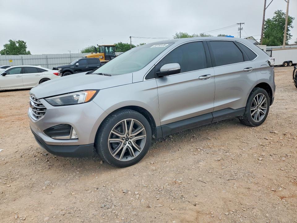 Продажа на аукционе авто 2024 Ford Edge, vin: 2FMPK4K95RBA31747, номер лота: 50730126