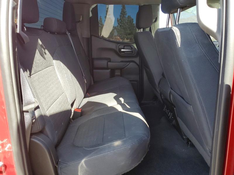 Auction sale of the 2019 Chevrolet Silverado, vin: 1GCRWCED8KZ204790, lot number: 48633346