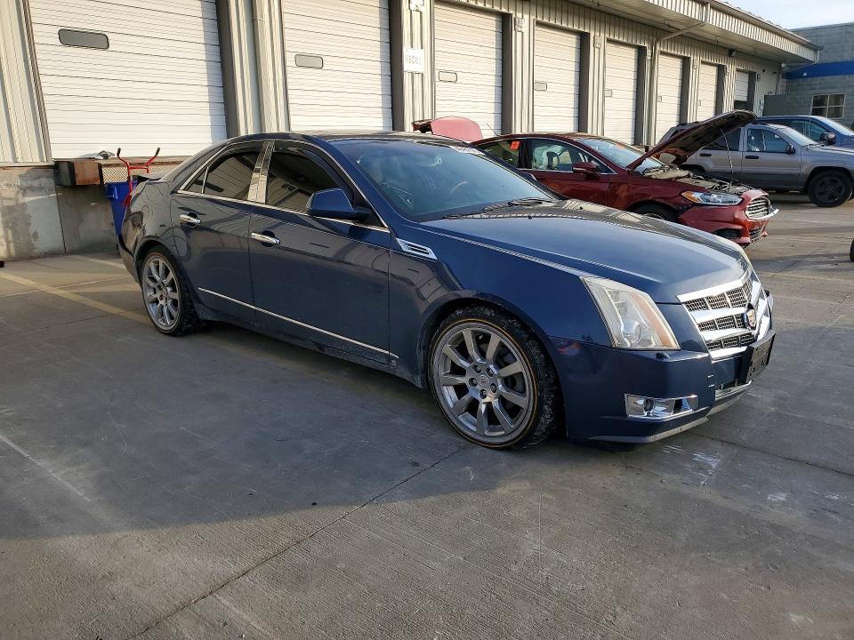 Продаж на аукціоні авто 2009 Cadillac Cts, vin: 1G6DS57V790122798, номер лоту: 48451316