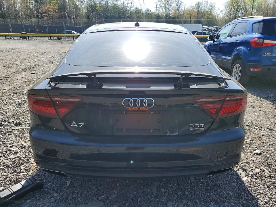 Продаж на аукціоні авто 2018 Audi A7, vin: WAUW3AFC8JN026162, номер лоту: 49226356