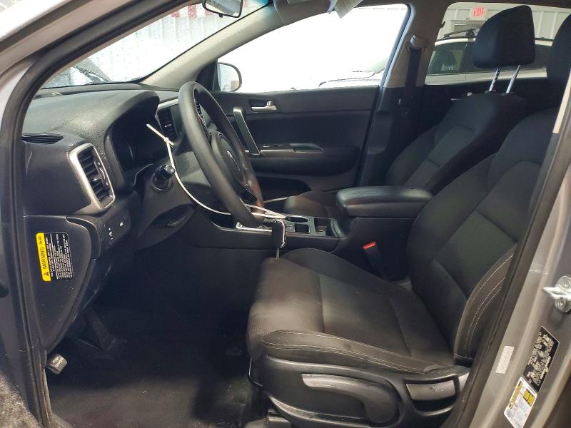 Aukcja sprzedaży 2022 Kia Sportage, vin: KNDPM3AC1N7008958, numer aukcji: 48647886
