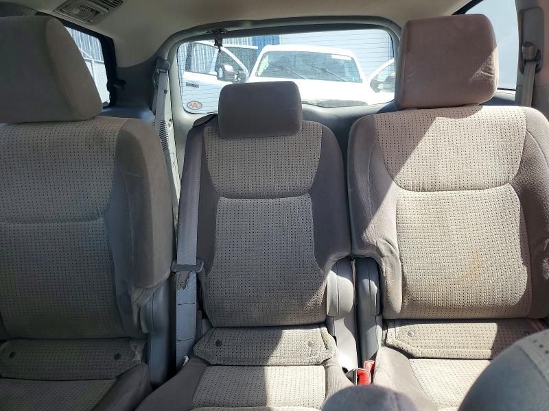 2009 Toyota Sienna მანქანა იყიდება აუქციონზე, vin: 5TDZK23C39S266691, აუქციონის ნომერი: 51290146