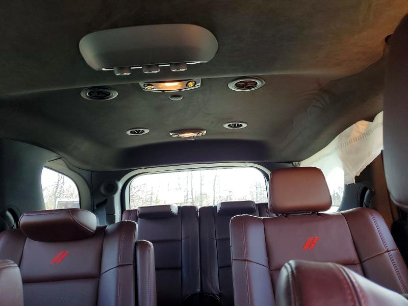 51457526 :رقم المزاد ، 1C4SDJCT2RC155413 vin ، 2024 Dodge Durango مزاد بيع