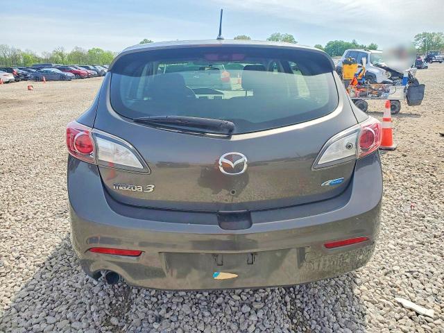Продаж на аукціоні авто 2013 Mazda 3, vin: JM1BL1L77D1709619, номер лоту: 51564036