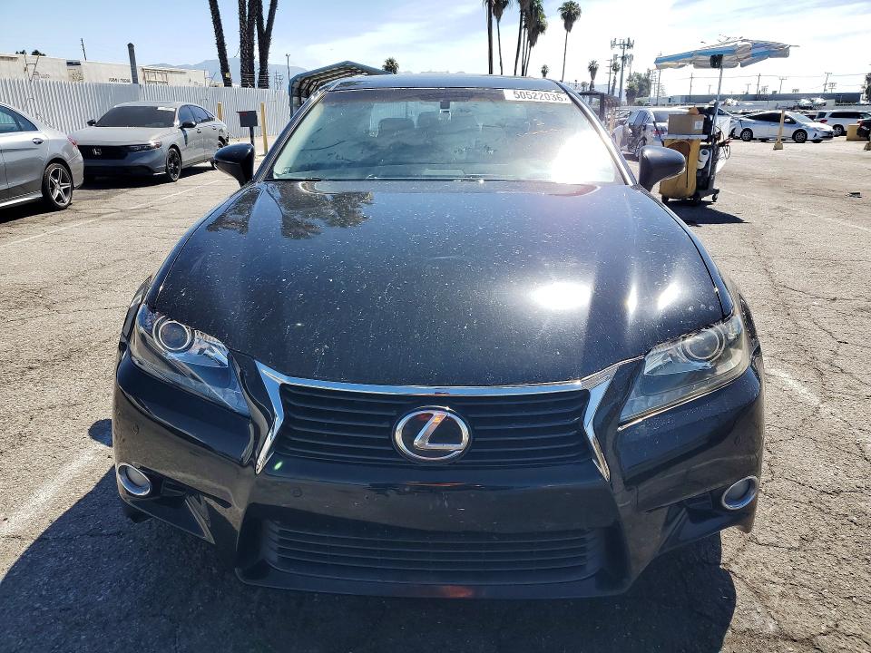 Продаж на аукціоні авто 2013 Lexus Gs, vin: JTHBE1BL5D5006701, номер лоту: 50522036