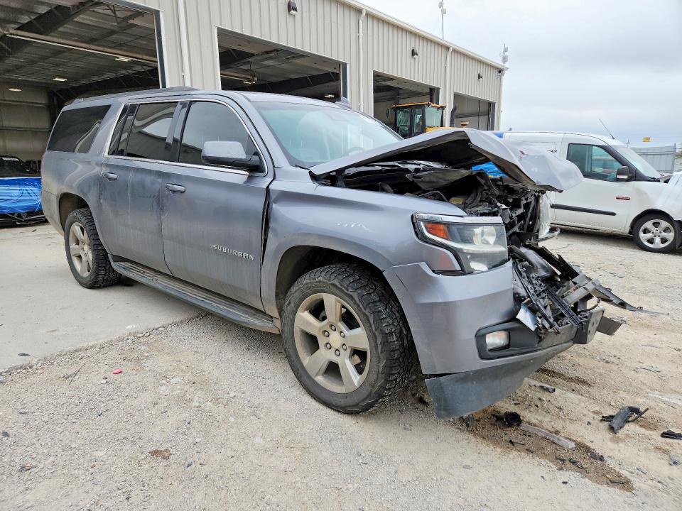 2018 Chevrolet Suburban მანქანა იყიდება აუქციონზე, vin: 1GNSKHKC7JR265849, აუქციონის ნომერი: 51629116