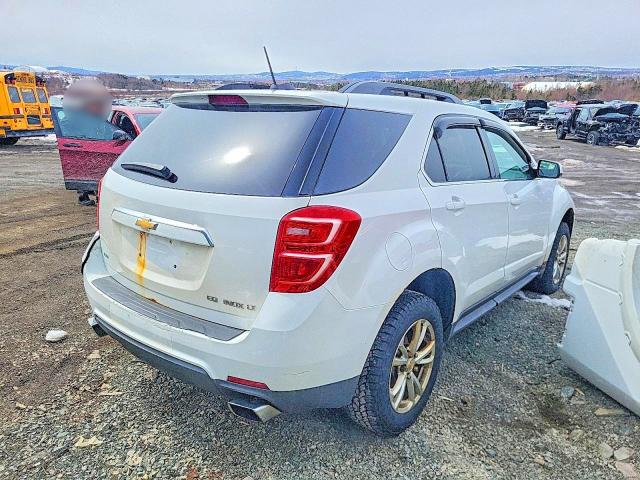 Aukcja sprzedaży 2016 Chevrolet Equinox, vin: 2GNFLFE39G6264320, numer aukcji: 46110656