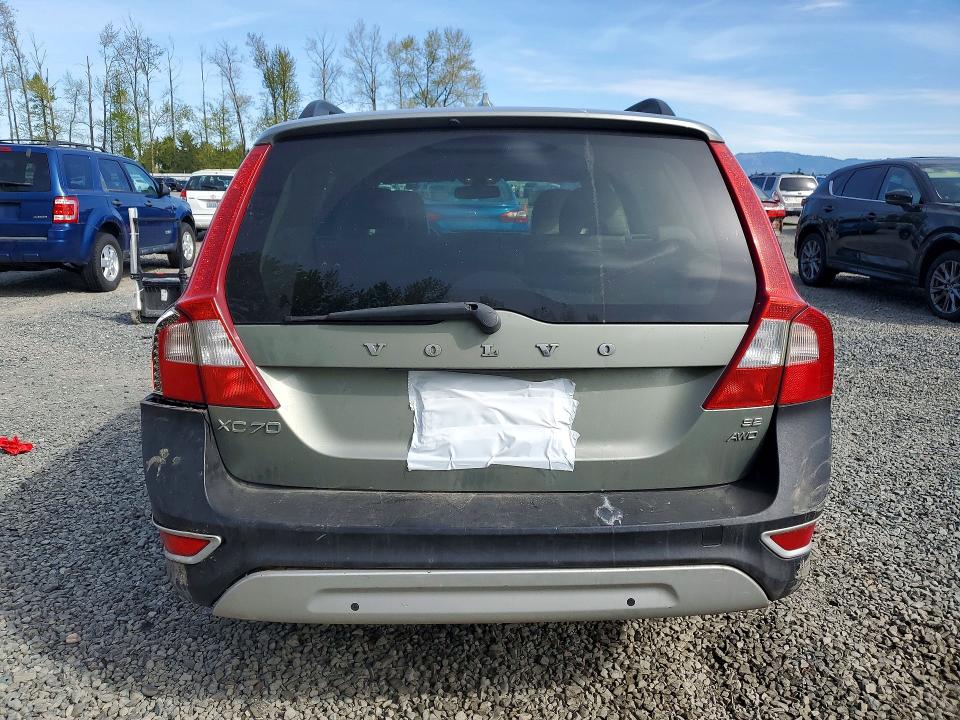Продаж на аукціоні авто 2008 Volv Xc70, vin: YV4BZ982781004140, номер лоту: 50505276