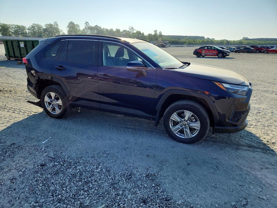 Aukcja sprzedaży 2024 Toyota Rav4, vin: 2T3W1RFV3RW314720, numer aukcji: 51247576