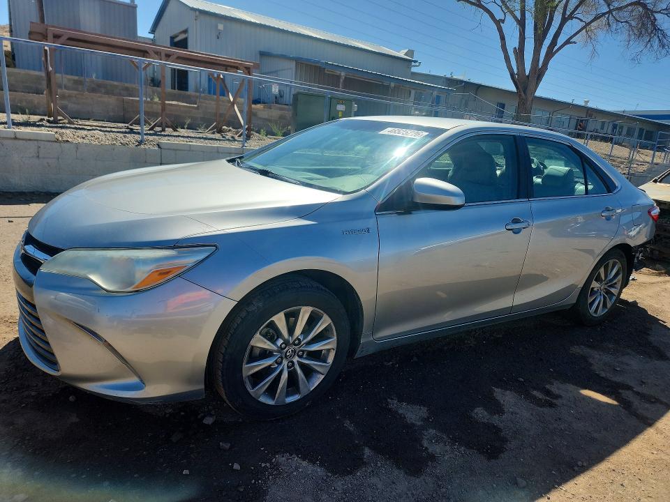 Aukcja sprzedaży 2017 Toyota Camry Hybrid, vin: 4T1BD1FK7HU210431, numer aukcji: 48525226