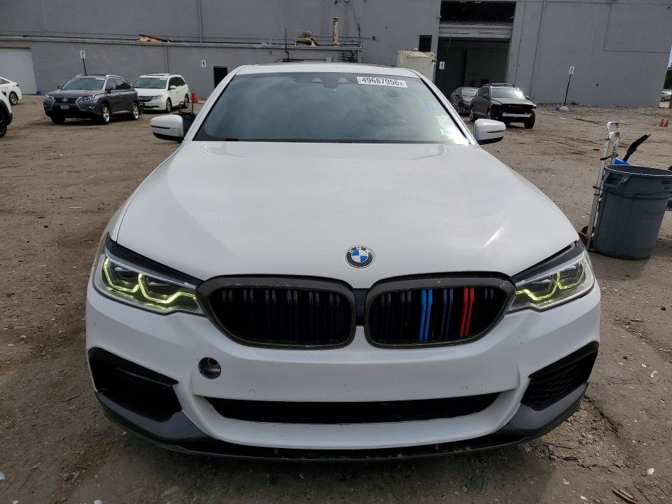 Продажа на аукционе авто 2018 Bmw 540, vin: WBAJE5C57JWA92491, номер лота: 49687956