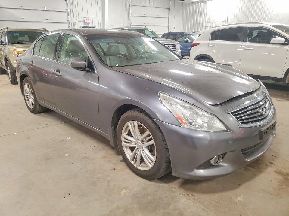 Продажа на аукционе авто 2011 Infiniti G37 Sedan, vin: JN1CV6AR8BM410137, номер лота: 51859126