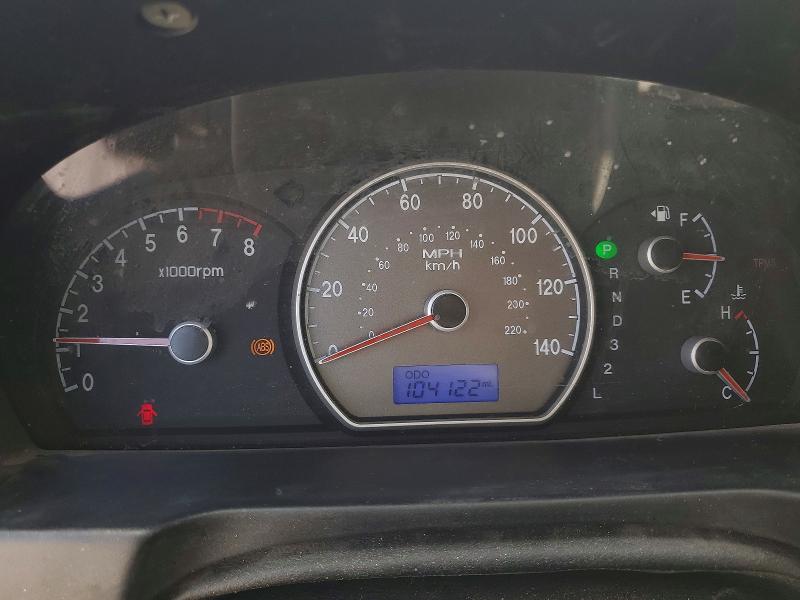 Продаж на аукціоні авто 2008 Hyundai Elantra, vin: KMHDU46D68U310757, номер лоту: 49510816