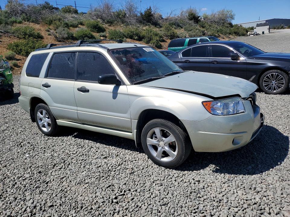 Aukcja sprzedaży 2007 Dodge Forester, vin: JF1SG63637H701026, numer aukcji: 50232216