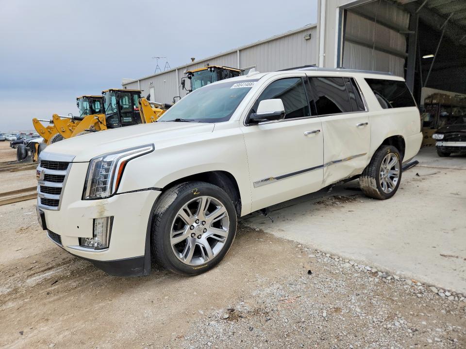 Продажа на аукционе авто 2015 Cadillac Escalade, vin: 1GYS4TKJ1FR603803, номер лота: 49041466