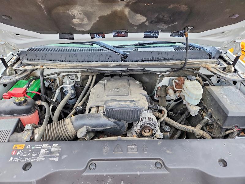Aukcja sprzedaży 2013 Gmc Sierra, vin: 1GD22ZCG1DZ413073, numer aukcji: 50743696