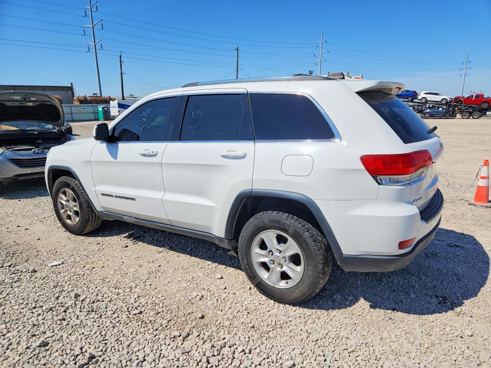 Auction sale of the 2017 Jeep Grand Cherokee, vin: 1C4RJFAGXHC662004, lot number: 49330276