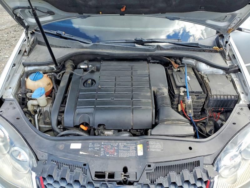 51001976 :رقم المزاد ، WVWFV71K37W067414 vin ، 2007 Volkswagen New Gti مزاد بيع