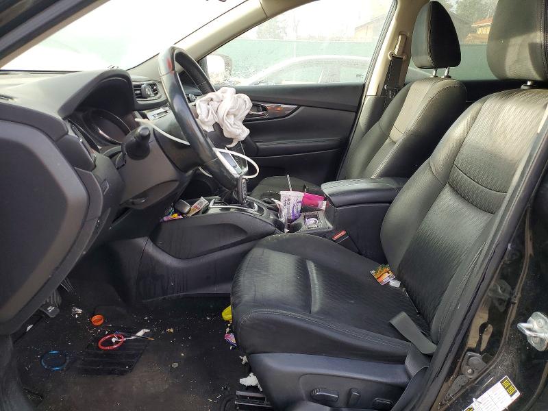 Aukcja sprzedaży 2018 Nissan Rogue, vin: KNMAT2MV2JP551648, numer aukcji: 48851416