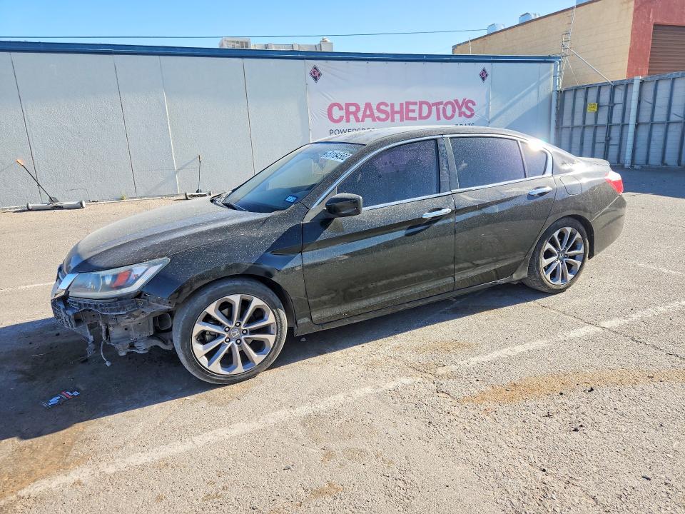 Продажа на аукционе авто 2013 Honda Accord, vin: 1HGCR2F53DA003994, номер лота: 51184566