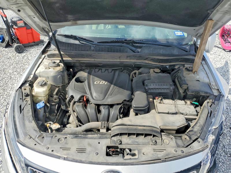 49773596 :رقم المزاد ، 5XXGM4A77EG318161 vin ، 2014 Kia Optima مزاد بيع
