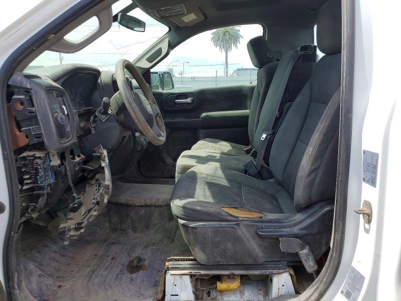 Продажа на аукционе авто 2021 Chevrolet Silverado, vin: 3GCNWAEF9MG314299, номер лота: 47287046