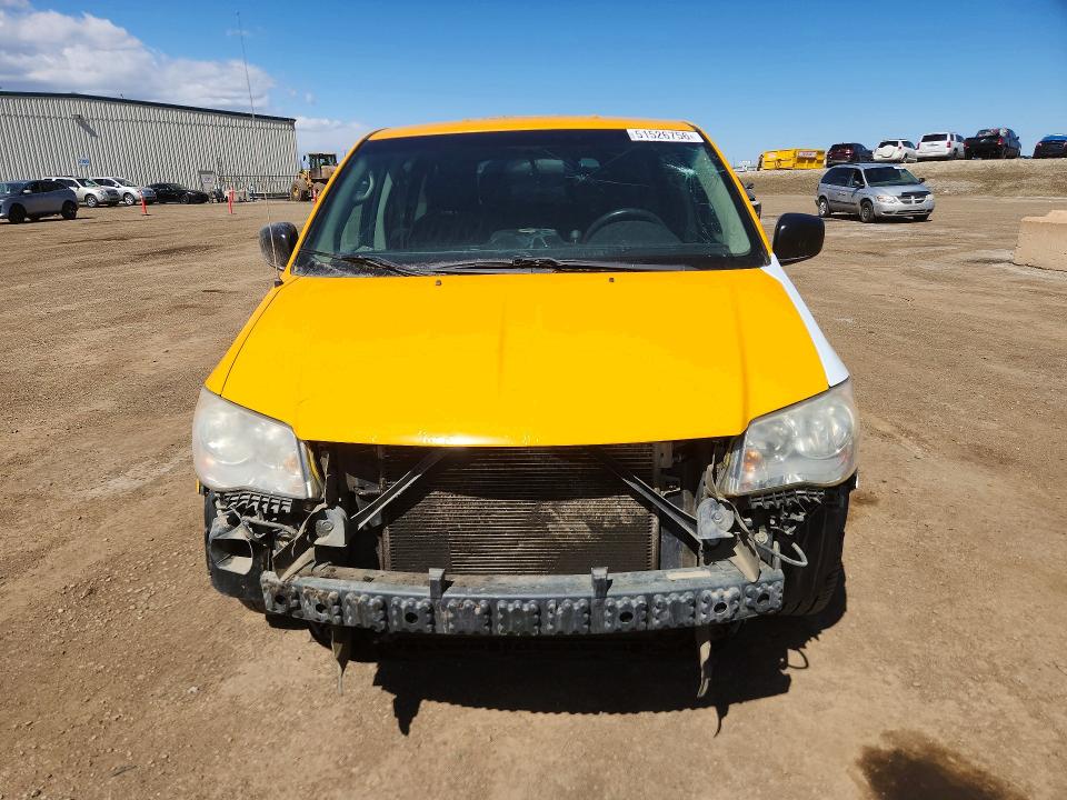 Продажа на аукционе авто 2012 Dodge Grand Caravan, vin: 2C4RDGBG2CR291335, номер лота: 51526756