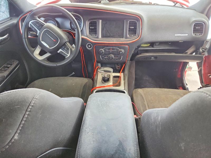 2016 Dodge Charger მანქანა იყიდება აუქციონზე, vin: 2C3CDXCT1GH355544, აუქციონის ნომერი: 51980736