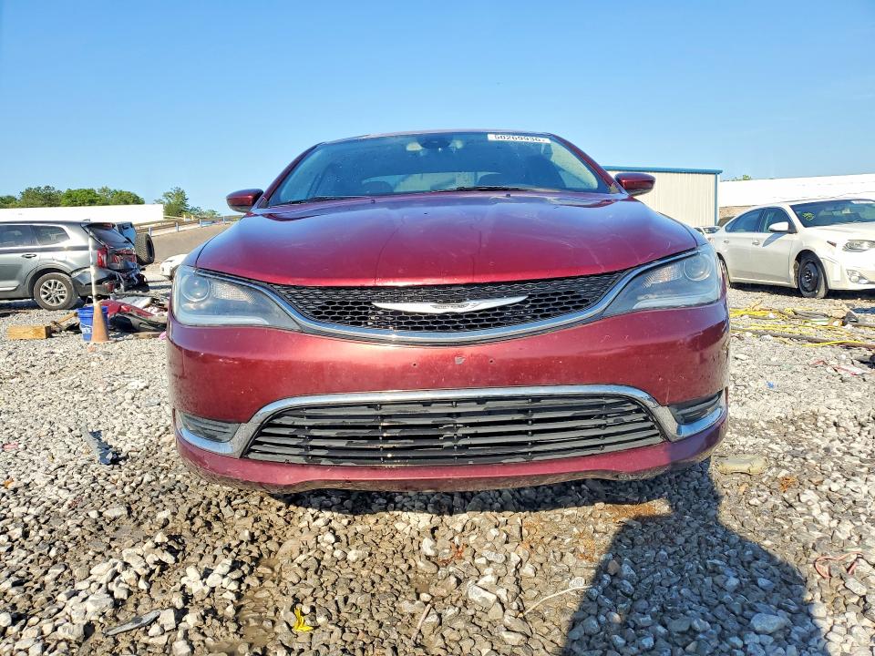 50269936 :رقم المزاد ، 1C3CCCAB9FN521076 vin ، 2015 Chrysler 200 مزاد بيع