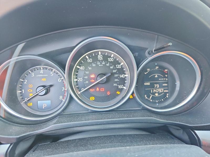 48525256 :رقم المزاد ، JM3KFABL4H0216988 vin ، 2017 Mazda Cx-5 مزاد بيع