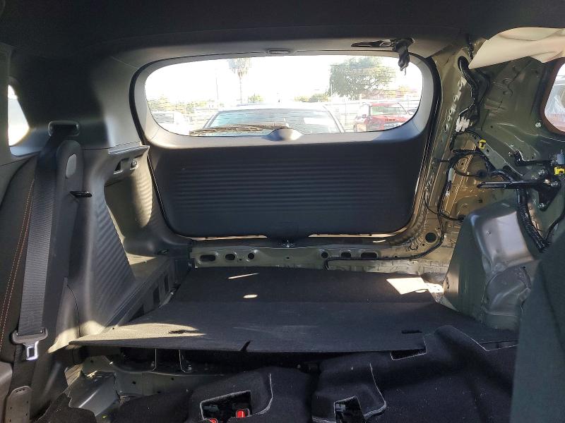 51657536 :رقم المزاد ، 3CZRZ1H52SM709896 vin ، 2025 Honda Hr-v مزاد بيع