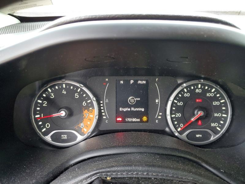 2016 Jeep Renegade მანქანა იყიდება აუქციონზე, vin: ZACCJBBT0GPE25946, აუქციონის ნომერი: 51365816