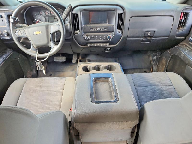 Продажа на аукционе авто 2018 Chevrolet Silverado, vin: 1GC4KYCY5JF167867, номер лота: 51341916