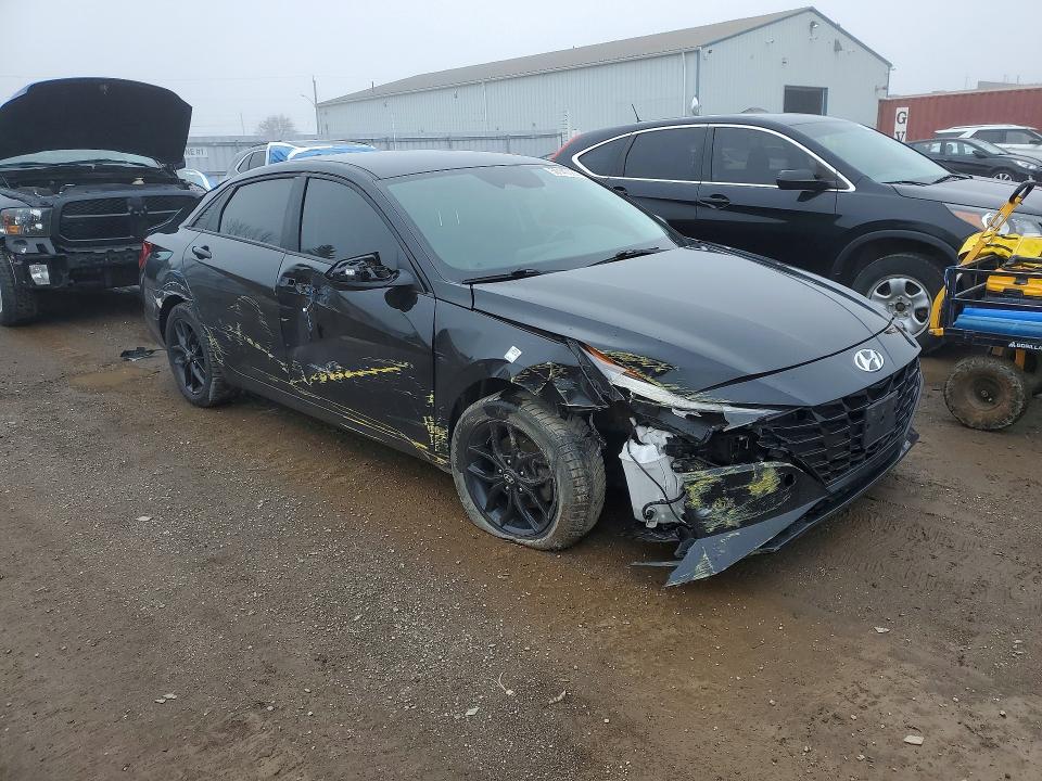 Aukcja sprzedaży 2023 Hyundai Elantra, vin: KMHLM4AG5PU587069, numer aukcji: 50140086