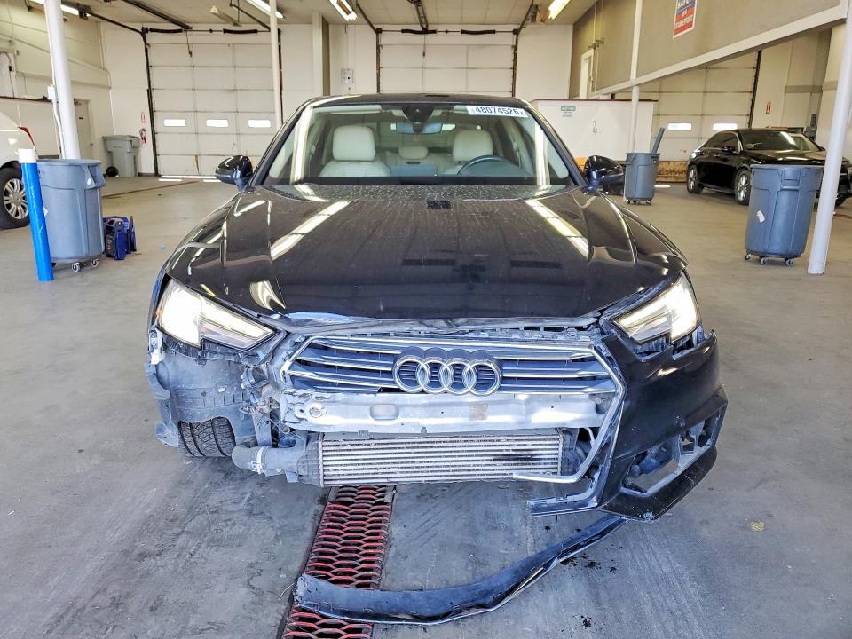 Продаж на аукціоні авто 2017 Audi A4, vin: WAUKMAF4XHN044659, номер лоту: 48074526