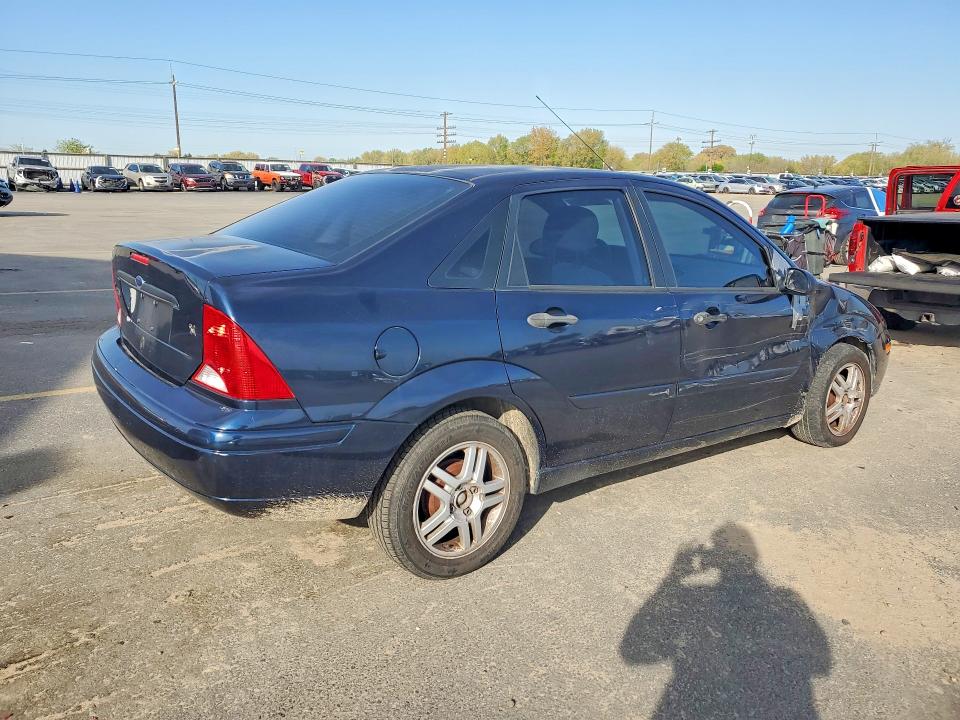 2001 Ford Focus მანქანა იყიდება აუქციონზე, vin: 1FAFP34P71W285251, აუქციონის ნომერი: 50343996