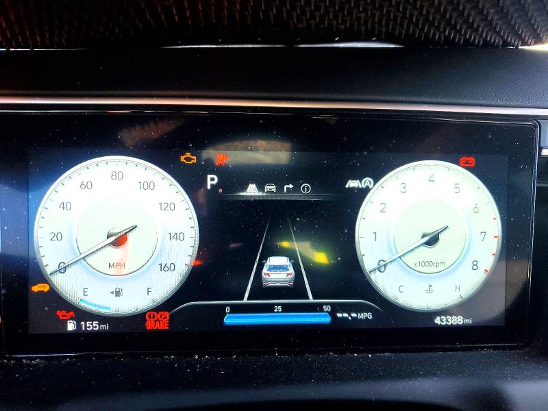 Aukcja sprzedaży 2024 Hyundai Tucson, vin: 5NMJFCDE7RH406400, numer aukcji: 50311766