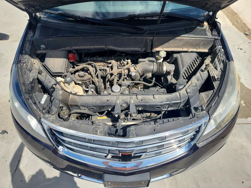 47987516 :رقم المزاد ، 1GNKRGKD2HJ164645 vin ، 2017 Chevrolet Traverse مزاد بيع