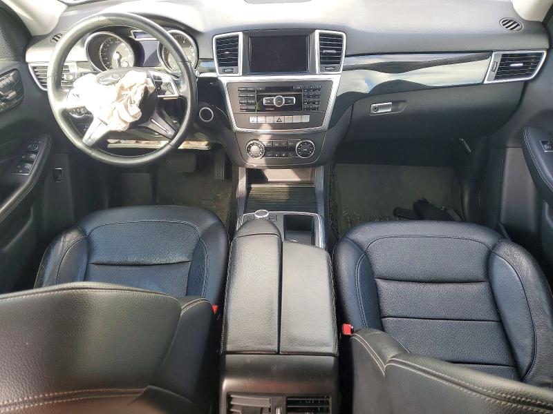 Продаж на аукціоні авто 2015 Mercedes-benz Ml, vin: 4JGDA5HBXFA585007, номер лоту: 49295266
