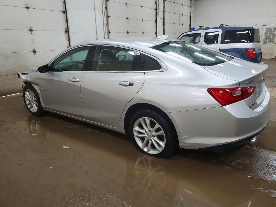 Продажа на аукционе авто 2017 Chevrolet Malibu, vin: 1G1ZE5ST3HF108966, номер лота: 51167366